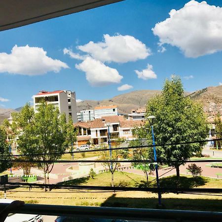 El Triunfo Apartments Куско Экстерьер фото