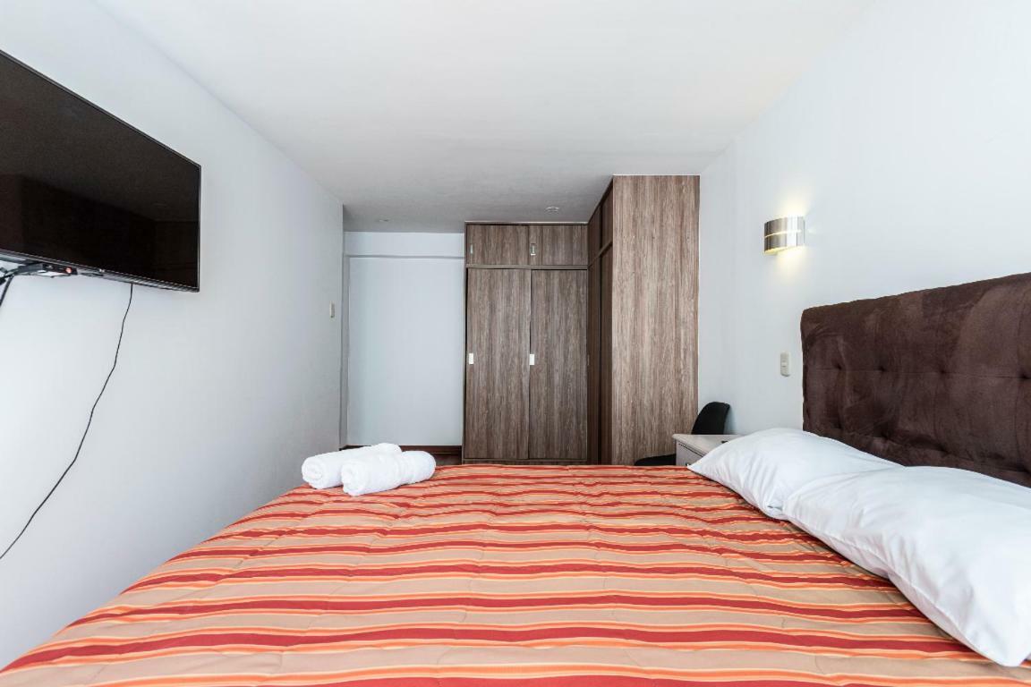 El Triunfo Apartments Куско Экстерьер фото