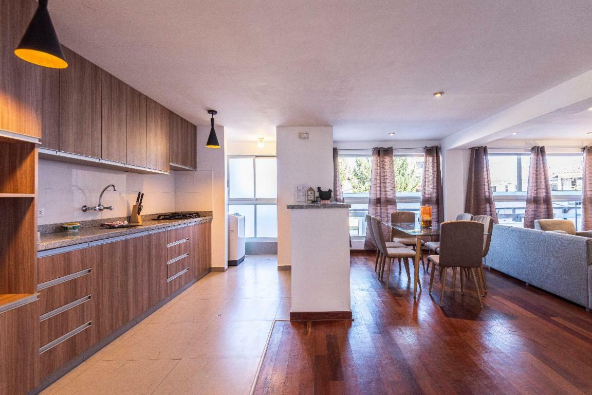El Triunfo Apartments Куско Экстерьер фото