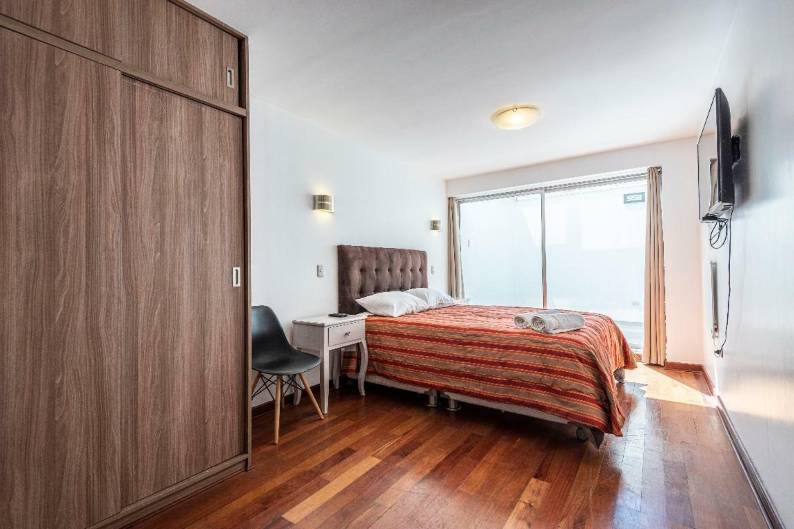El Triunfo Apartments Куско Экстерьер фото