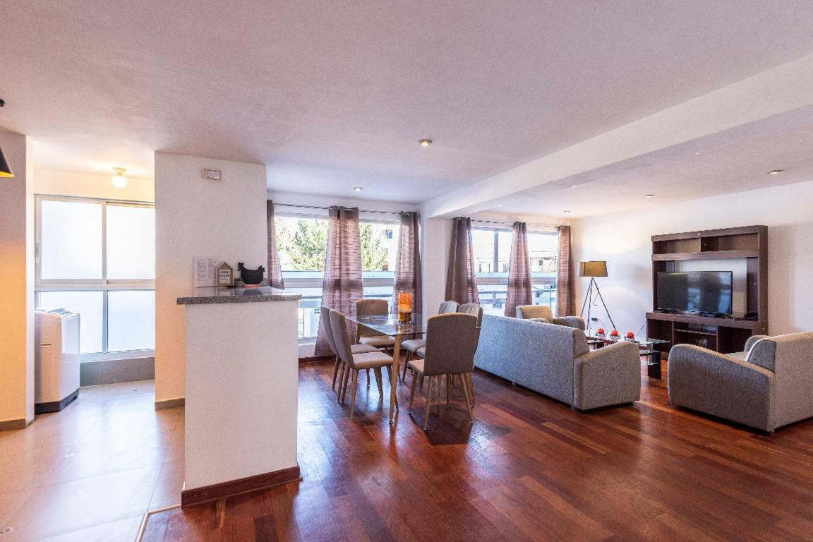 El Triunfo Apartments Куско Экстерьер фото