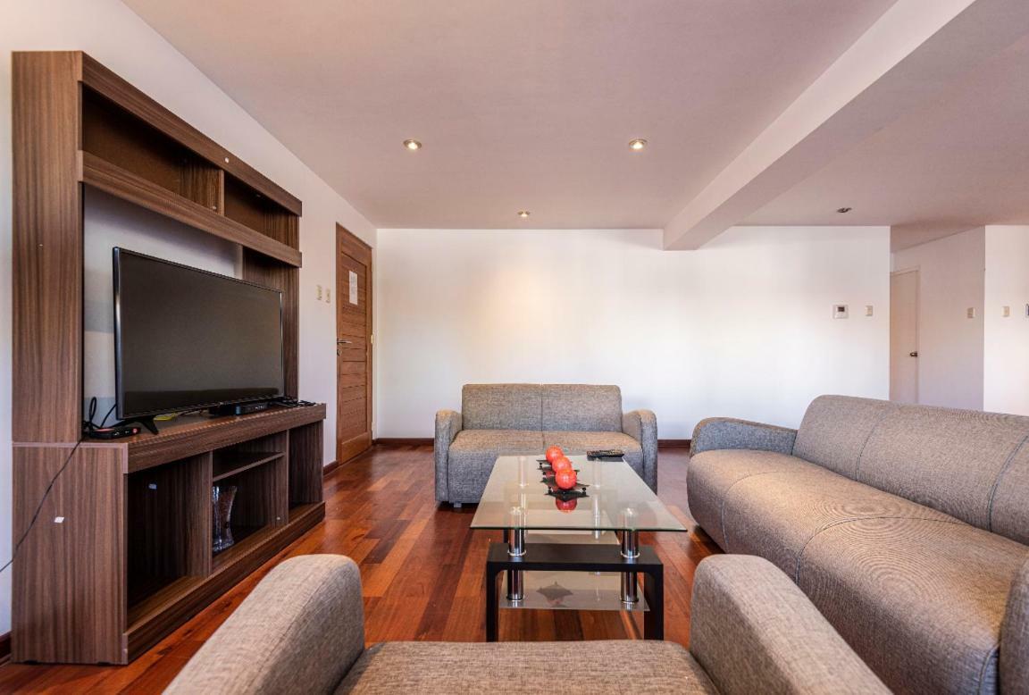 El Triunfo Apartments Куско Экстерьер фото