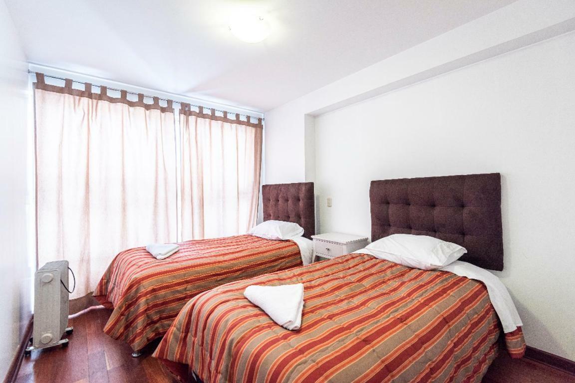 El Triunfo Apartments Куско Экстерьер фото