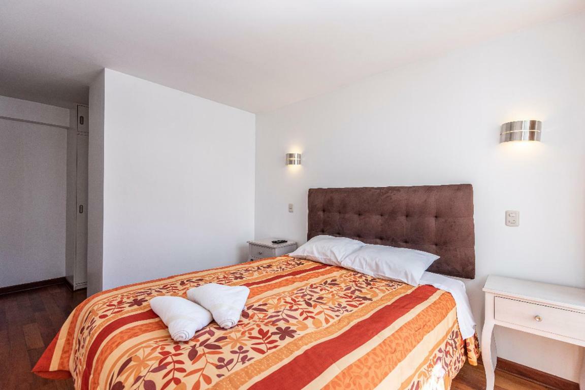 El Triunfo Apartments Куско Экстерьер фото