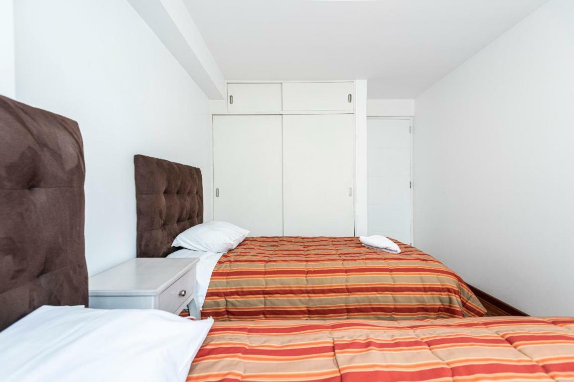 El Triunfo Apartments Куско Экстерьер фото