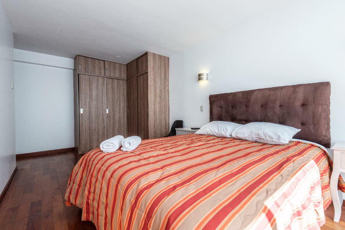 El Triunfo Apartments Куско Экстерьер фото