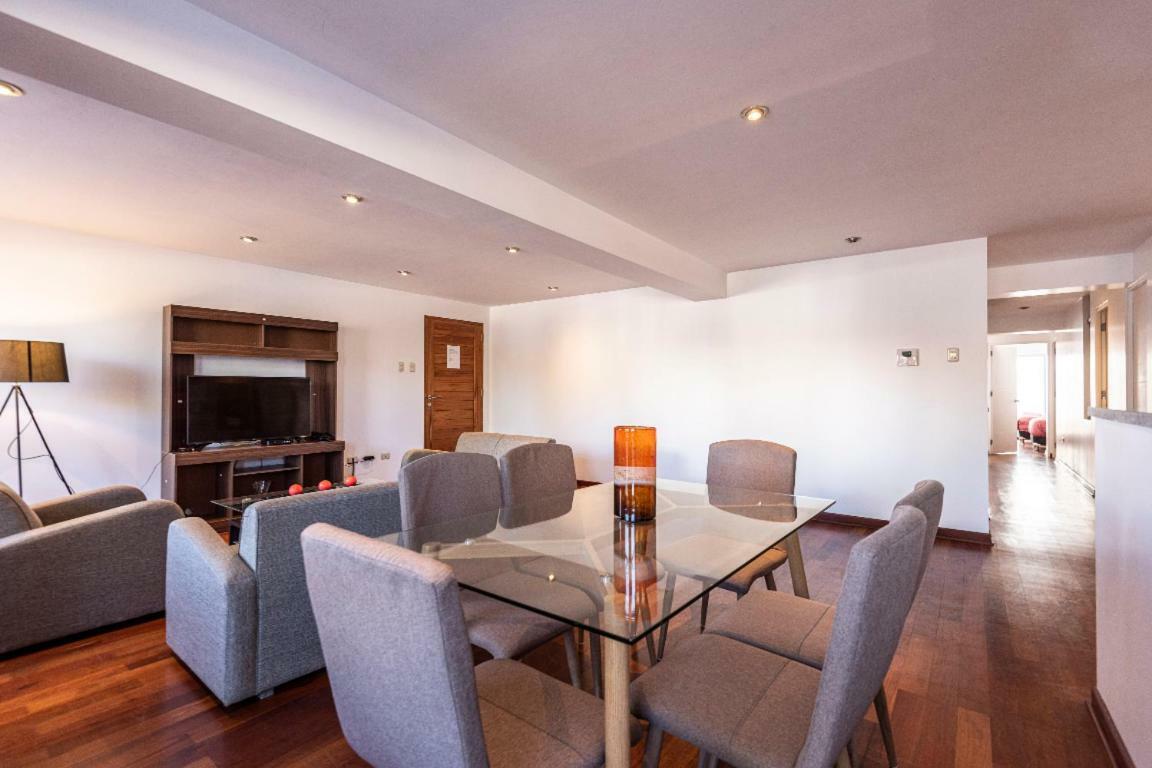 El Triunfo Apartments Куско Экстерьер фото