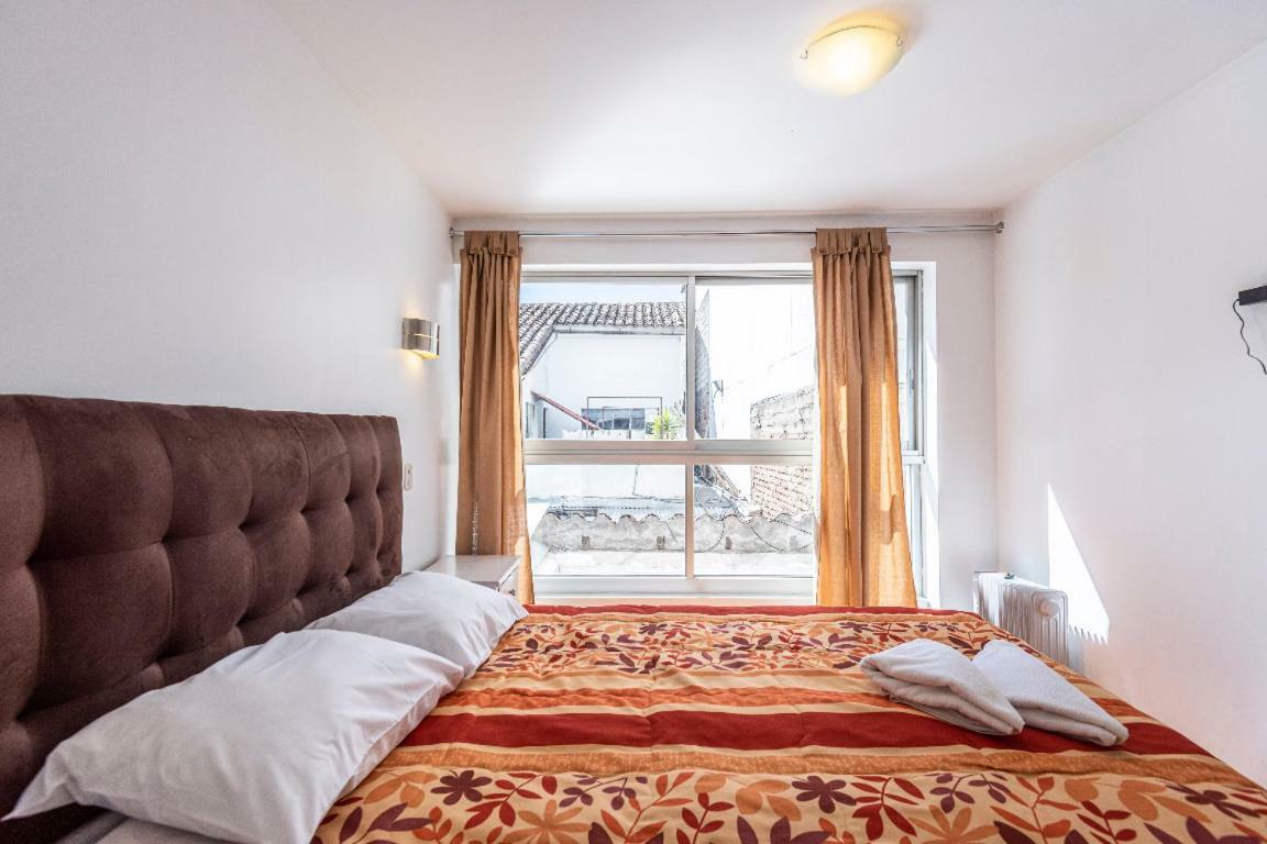 El Triunfo Apartments Куско Экстерьер фото