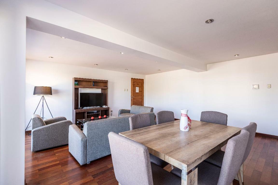 El Triunfo Apartments Куско Экстерьер фото