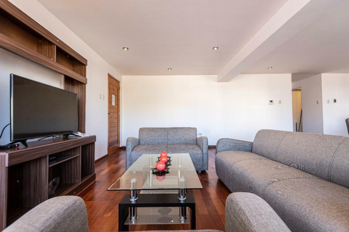 El Triunfo Apartments Куско Экстерьер фото