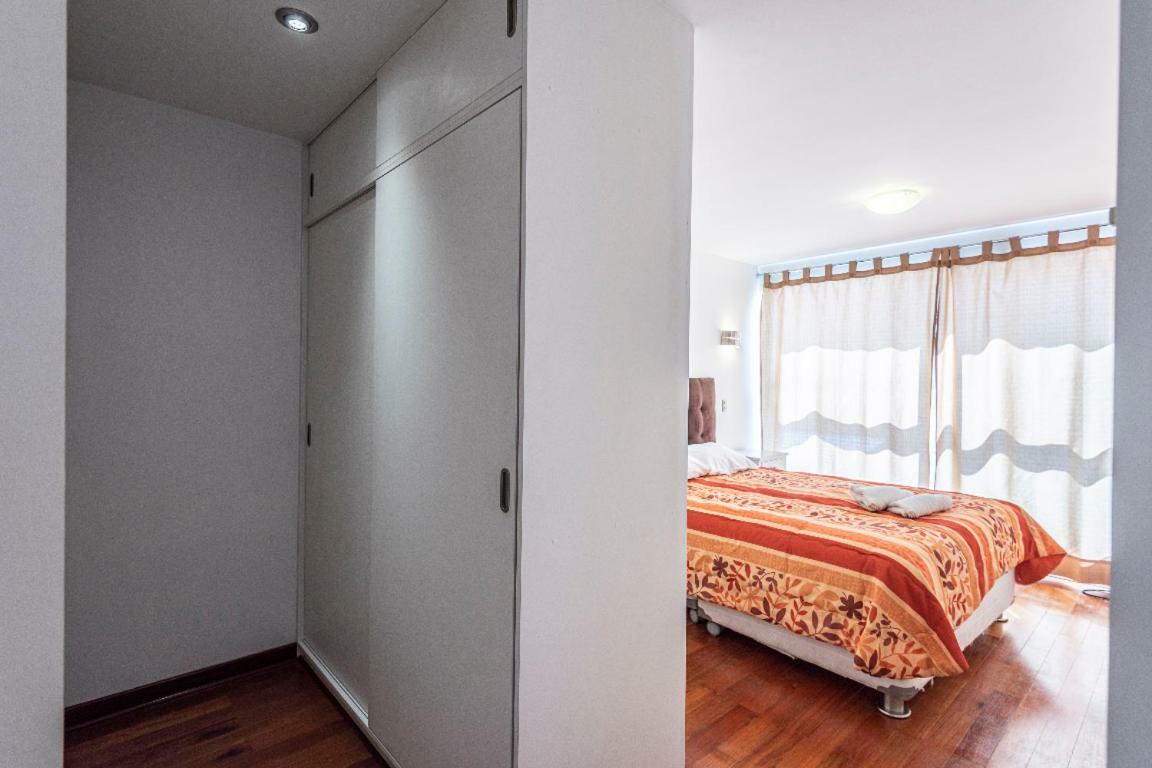 El Triunfo Apartments Куско Экстерьер фото