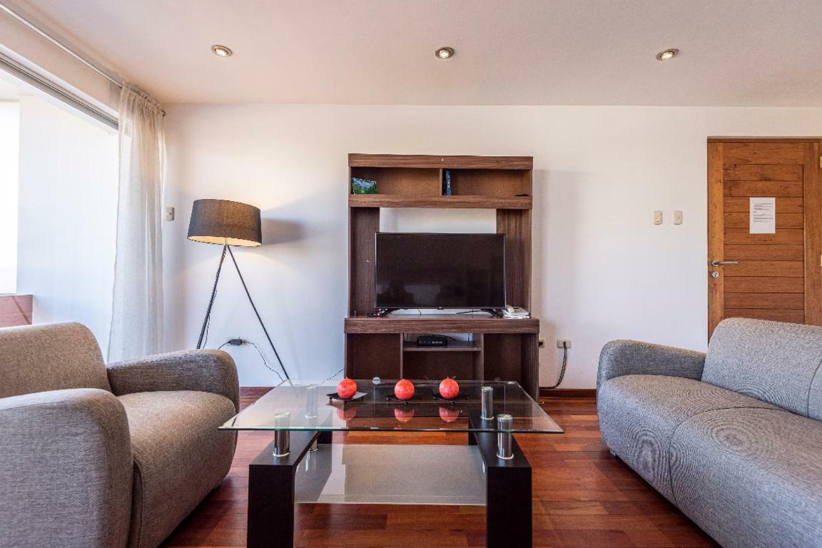 El Triunfo Apartments Куско Экстерьер фото